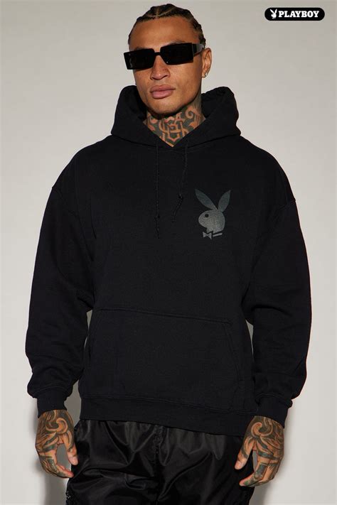 playboy est 1953 hoodie.